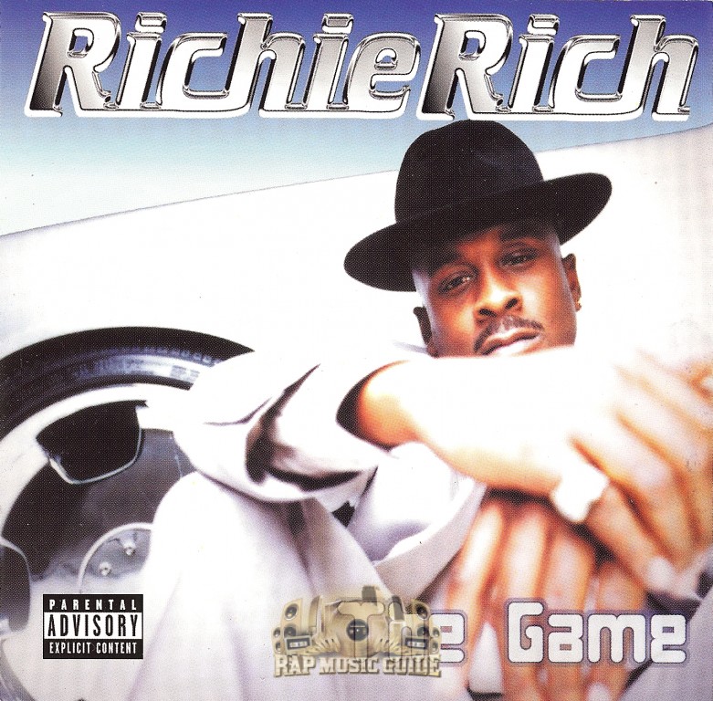 Richie Rich - The Game: CD | Rap Music Guide